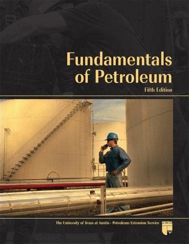 fundamentals of petroleum 5th edition Epub