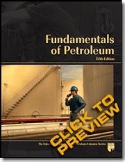 fundamentals of petroleum 5th edition Epub