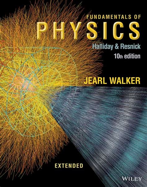 fundamentals of physics david halliday PDF