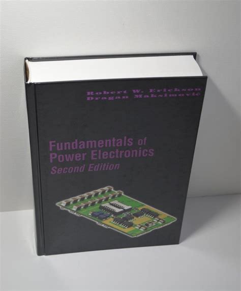 fundamentals of power electronics 2nd edition PDF