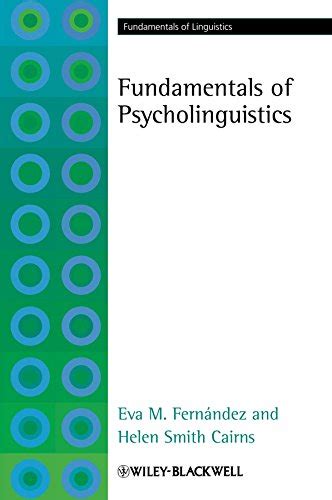 fundamentals of psycholinguistics PDF