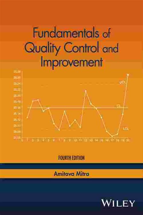 fundamentals of quality control and improvement 2nd edition Reader