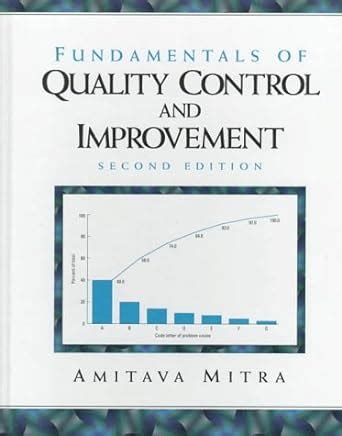 fundamentals of quality control and improvement 2nd edition Reader