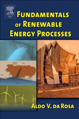 fundamentals of renewable energy processes solutions manual Kindle Editon