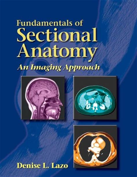 fundamentals of sectional anatomy an imaging approach Epub