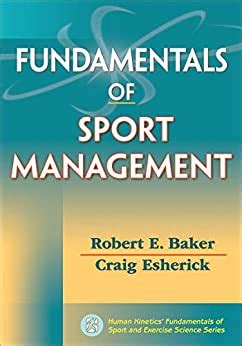 fundamentals of sport management Ebook PDF