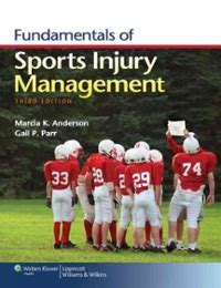 fundamentals of sports injury management Reader