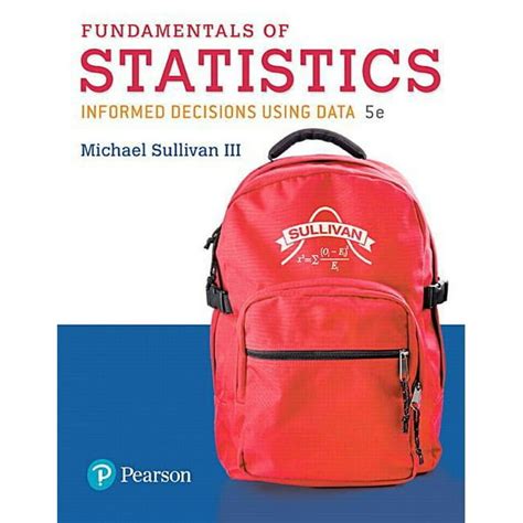 fundamentals of statistics plus new mystatlab with pearson etext access card package 4th edition Doc