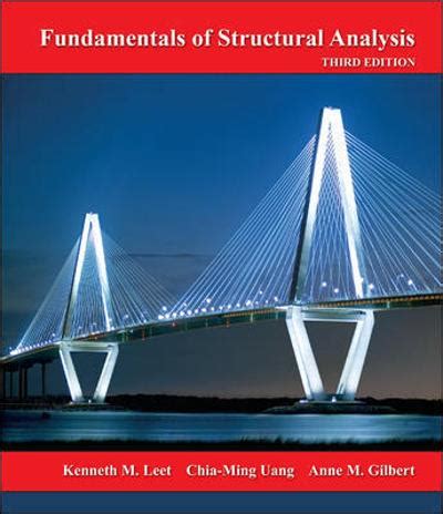 fundamentals of structural analysis 4th edition solution manual PDF