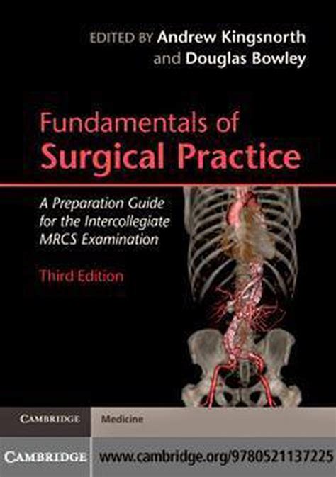 fundamentals of surgical practice Ebook PDF