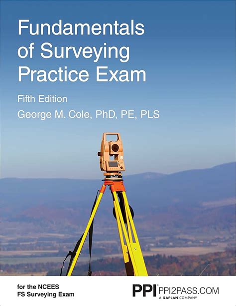 fundamentals of surveying practice exam PDF