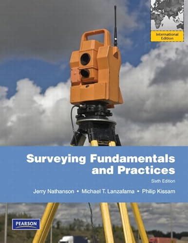 fundamentals of surveying solutions manual pdf Kindle Editon