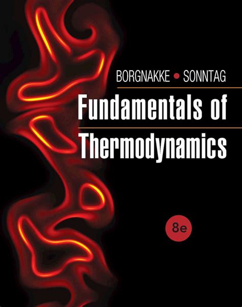 fundamentals of thermodynamics 6th edition solution manual pdf Reader