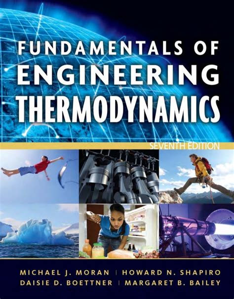 fundamentals of thermodynamics moran 7th solution manual Kindle Editon