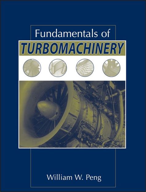 fundamentals of turbomachinery william w peng Epub