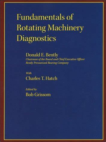 fundamentals rotating machinery diagnostics manufacturing Ebook Doc