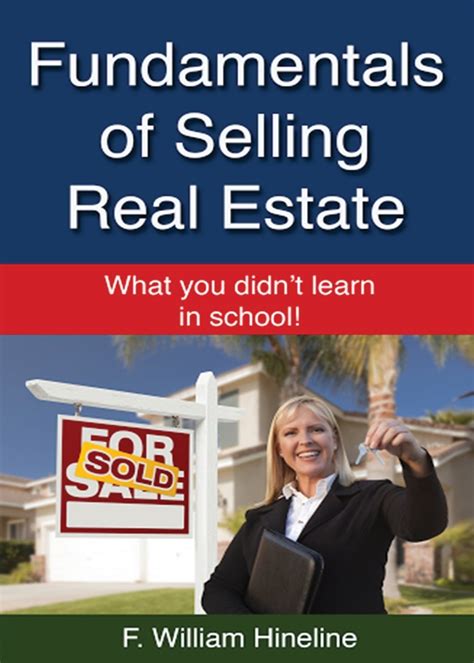 fundamentals selling estate william hineline Kindle Editon