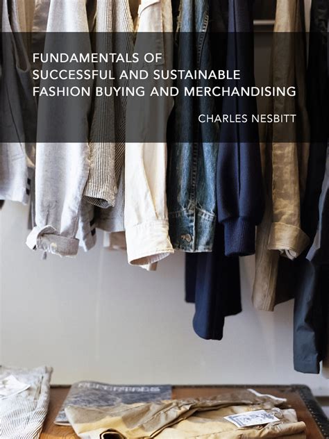 fundamentals succesful sustainable fashion merchandising Epub