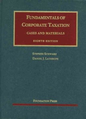 fundamentals-of-corporate-taxation-8th-edition-solutions Ebook Doc