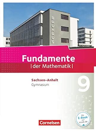 fundamente mathematik gymnasium schuljahr sch lerbuch Reader