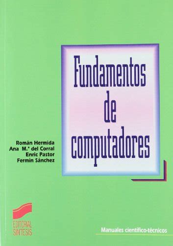 fundamentos de computadores manuales cientifico tecnicos Epub