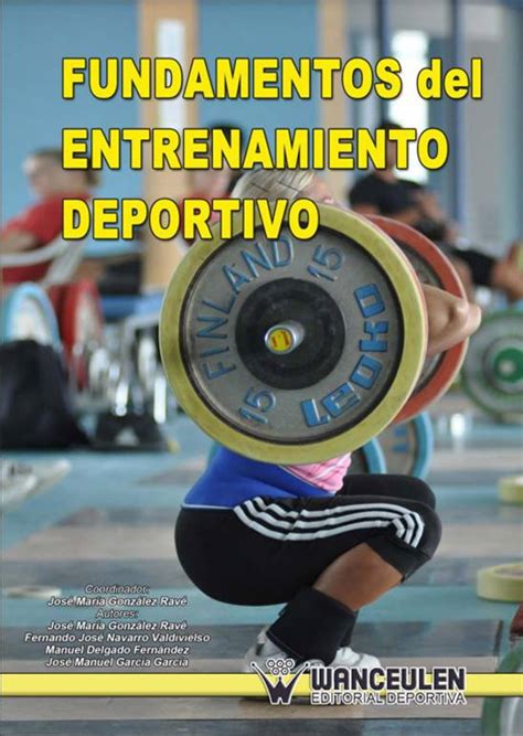 fundamentos de entrenamiento deportivo Epub