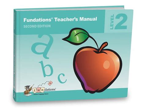 fundations level 2 second edition Kindle Editon