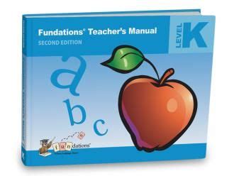fundations second edition curriculum map Ebook Doc