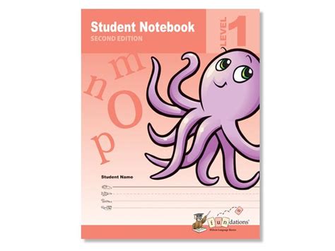 fundations student notebook Ebook Kindle Editon