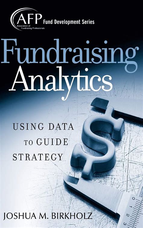 fundraising analytics using data to guide strategy Epub