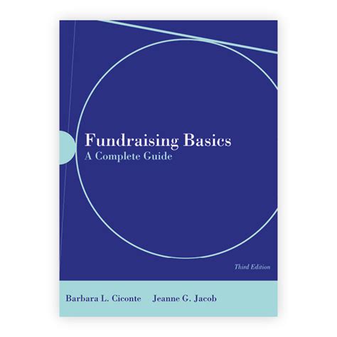 fundraising basics a complete guide pdf Reader