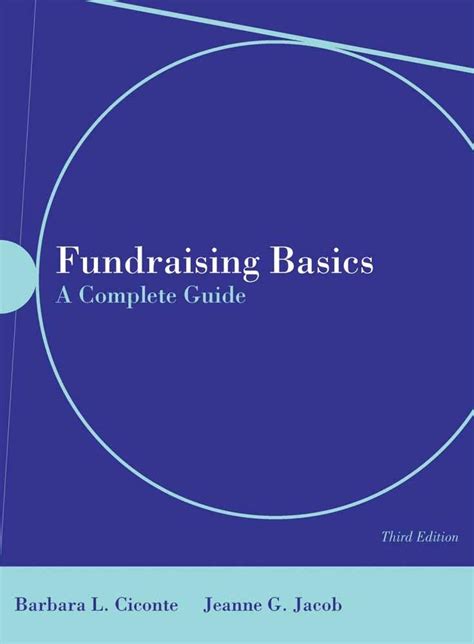 fundraising basics a complete guide pdf Ebook Reader