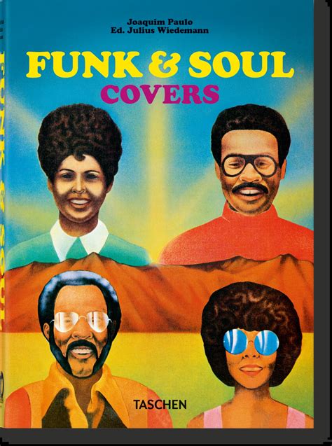 funk and soul covers Reader