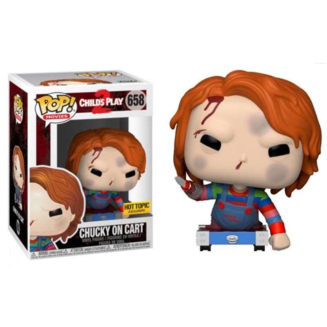 funko fusion chucky