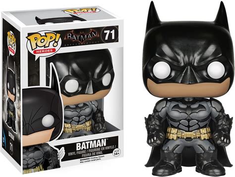 funko pop batman arkham knight