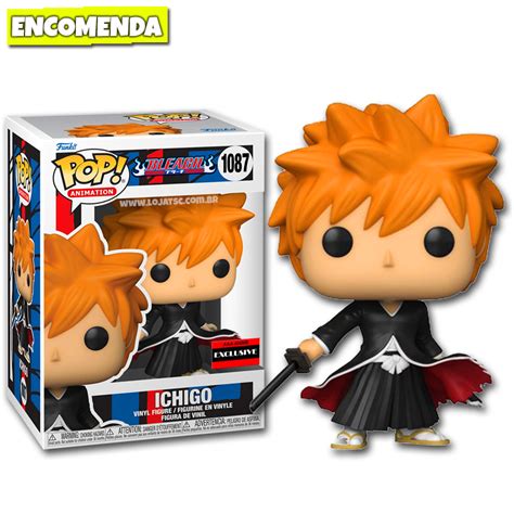 funko pop bleach ichigo