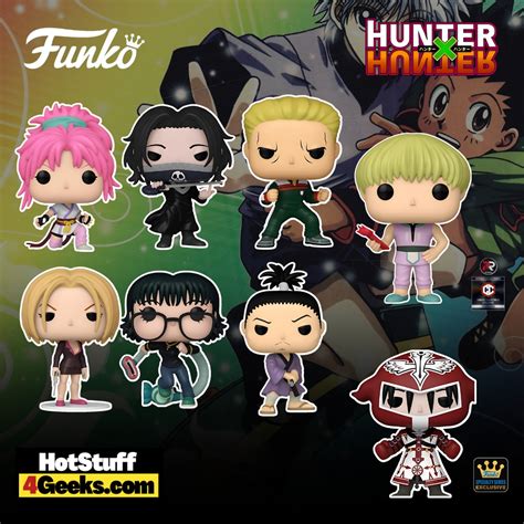 funko pop hunter twitter