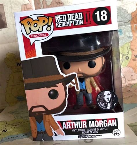 funko pop red dead redemption