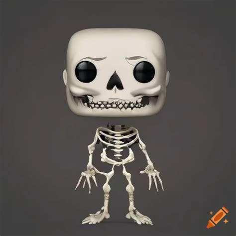 funko pop skeleton