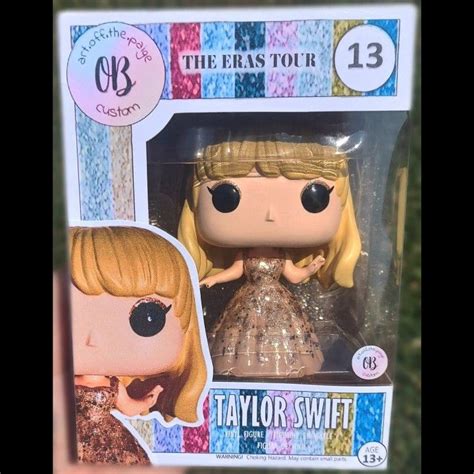 funko pop taylor swift