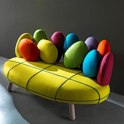 funky couches