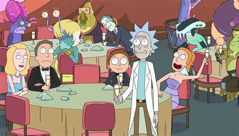 funniest rick and morty episodes