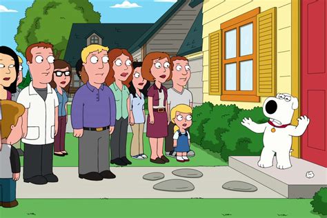 funniest scenes of family guy