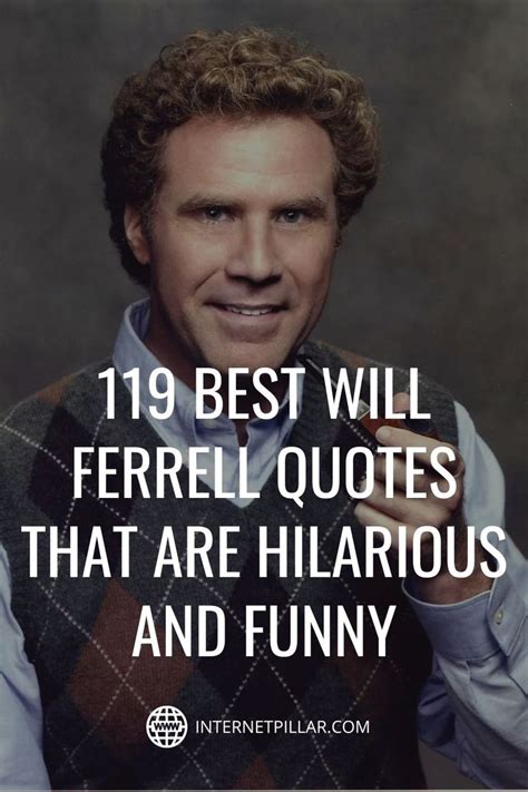 funniest will ferrell lines