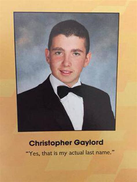 funniest yearbook photos