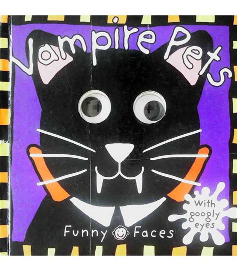 funny faces vampire pets PDF