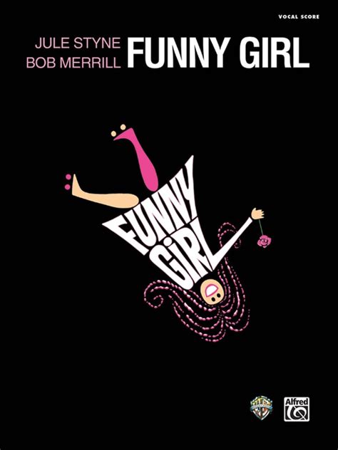 funny girl complete vocal score Reader