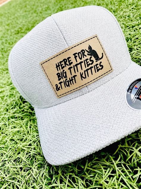 funny patches for hats