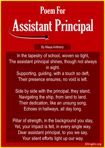 funny poems for assistant principal Ebook PDF