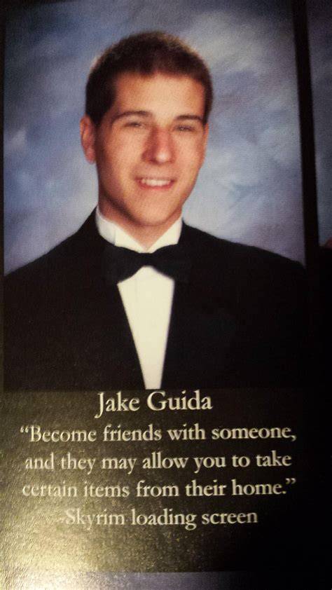 funny senior quotes for guys